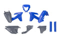 RTECH PLASTIC KIT 7 PCS, BLU