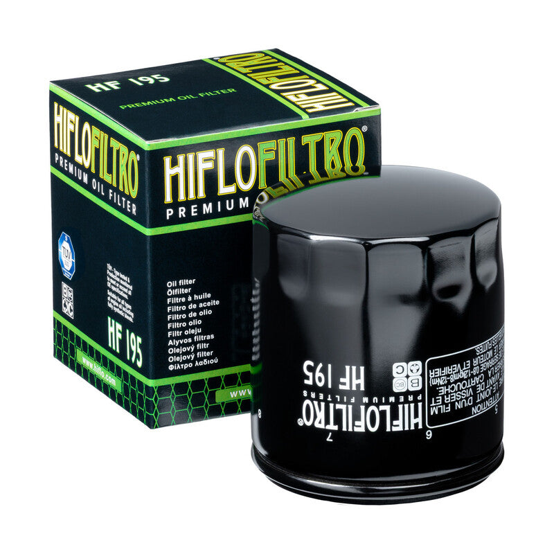 HIFLO OIL FILTER HF195
