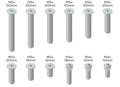 QUADL  REPLACEMENT SCREW SET (V2)