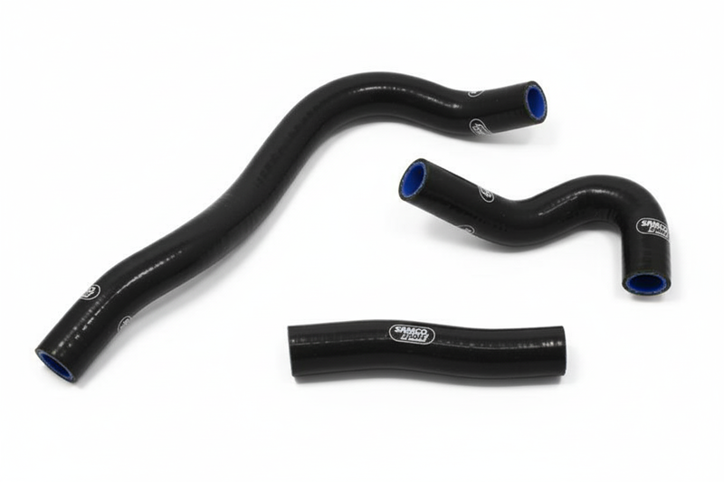 SAMCO HOSES RADIATOR STA-1, BLK
