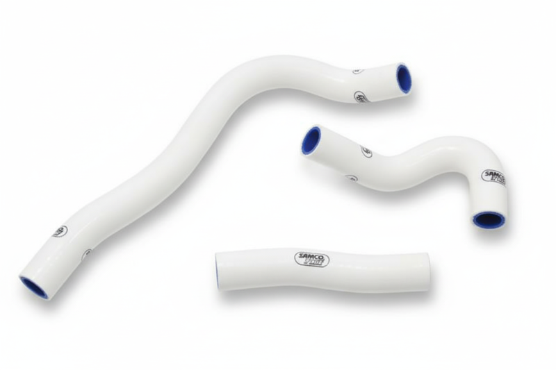 SAMCO HOSES RADIATOR STA-1, WHT
