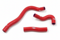 SAMCO HOSES RADIATOR STA-1, RED