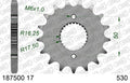 AFAM FR SPROC 530 STEEL ST 187500, 17