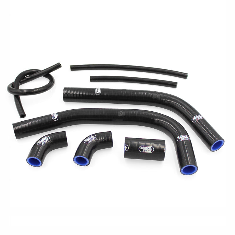 SAMCO HOSES RADIATOR DUC-42, BLK