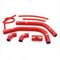 SAMCO HOSES RADIATOR DUC-42, RED