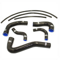 SAMCO HOSES RADIATOR YAM-101, BLK