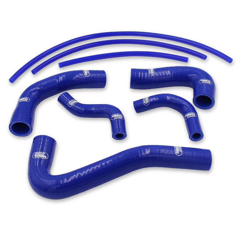 SAMCO HOSES RADIATOR YAM-101, BLU