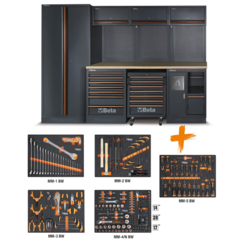 BETA WORKBENCH C45PRO 2.0 W / 268UT