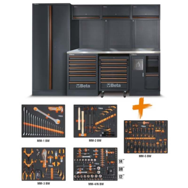 BETA WORKBENCH C45PRO 2.0 X / 268UT