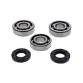 ALLBA CRANKSHAFT BEARING+SEAL KIT