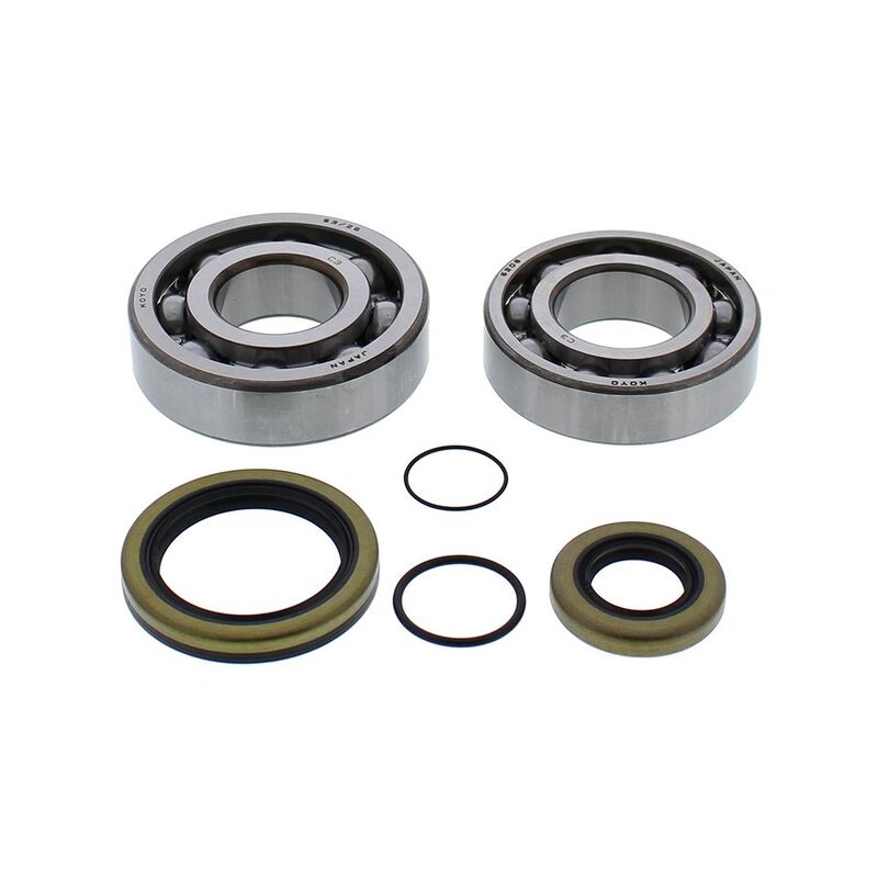 ALLBA CRANKSHAFT BEARING+SEAL KIT