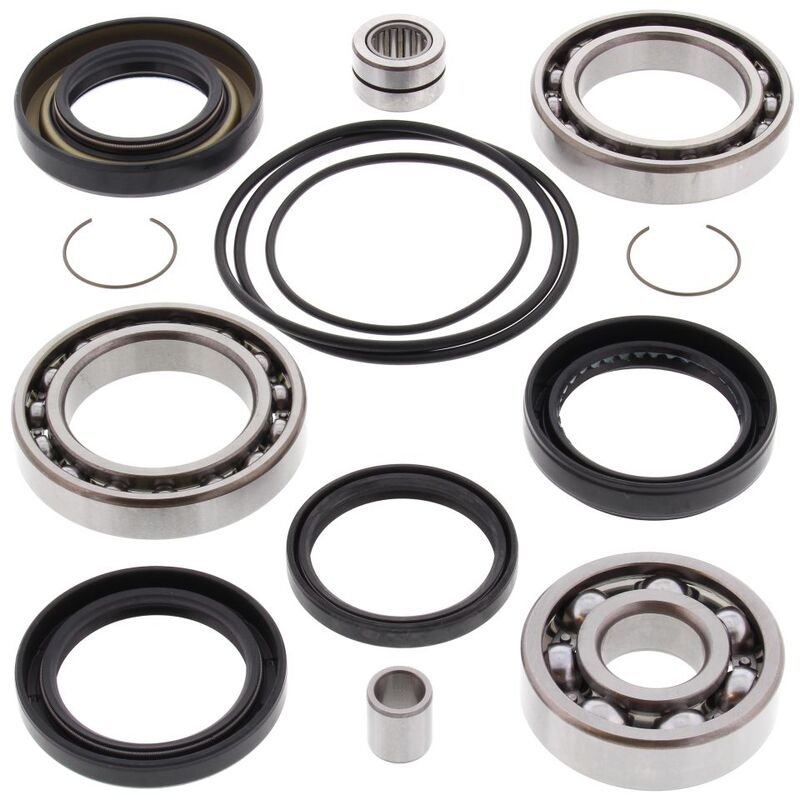 ALLBA DIFF. BEARING+SEAL KIT REAR