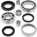 ALLBA DIFF. BEARING+SEAL KIT REAR