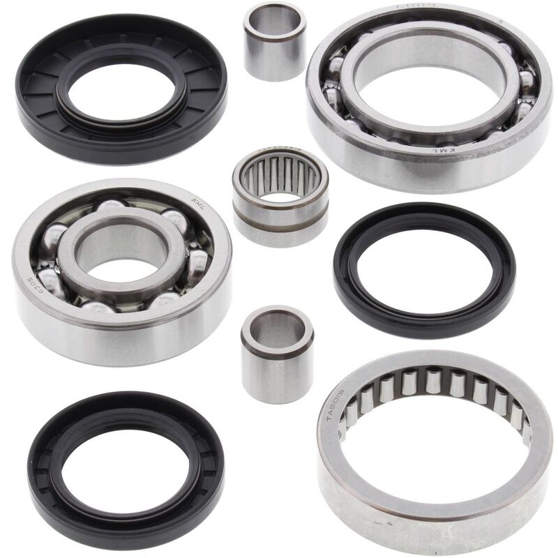 ALLBA DIFF. BEARING+SEAL KIT REAR