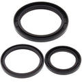 ALLBA DIFF. SEAL KIT REAR