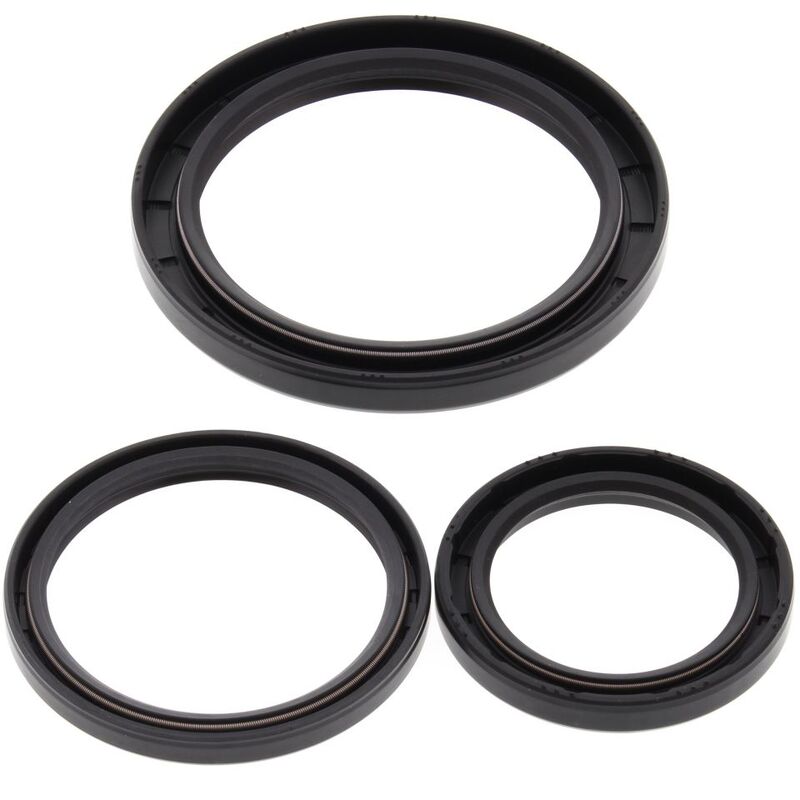 ALLBA DIFF. SEAL KIT REAR