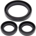 ALLBA DIFF. SEAL KIT FRONT