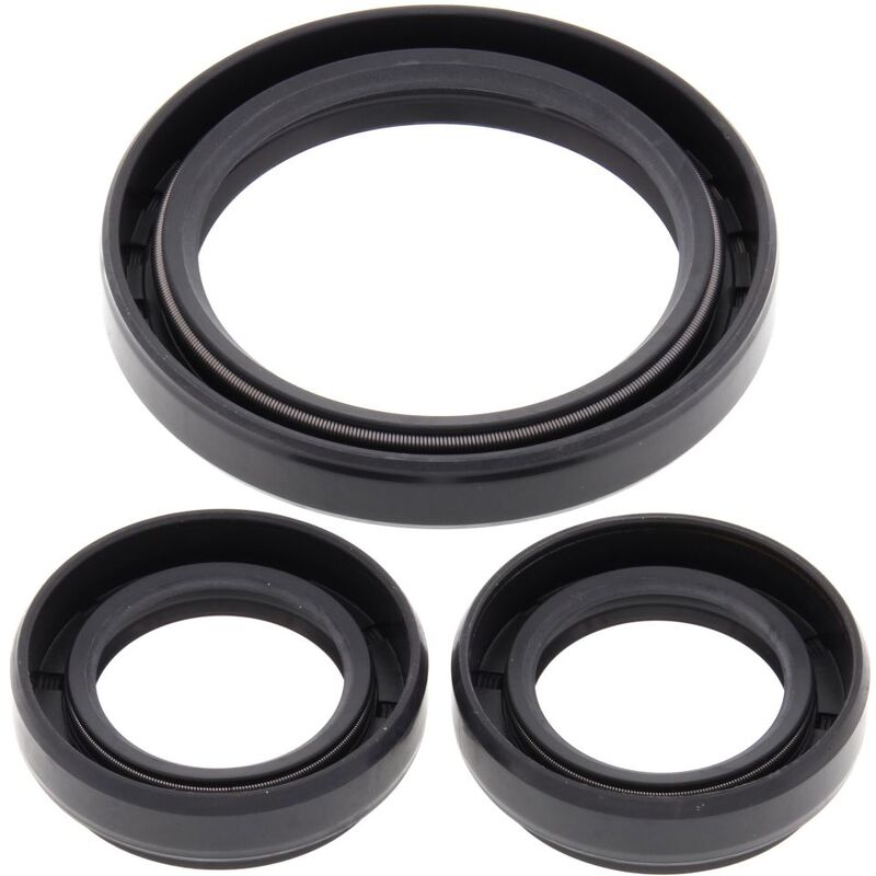 ALLBA DIFF. SEAL KIT FRONT