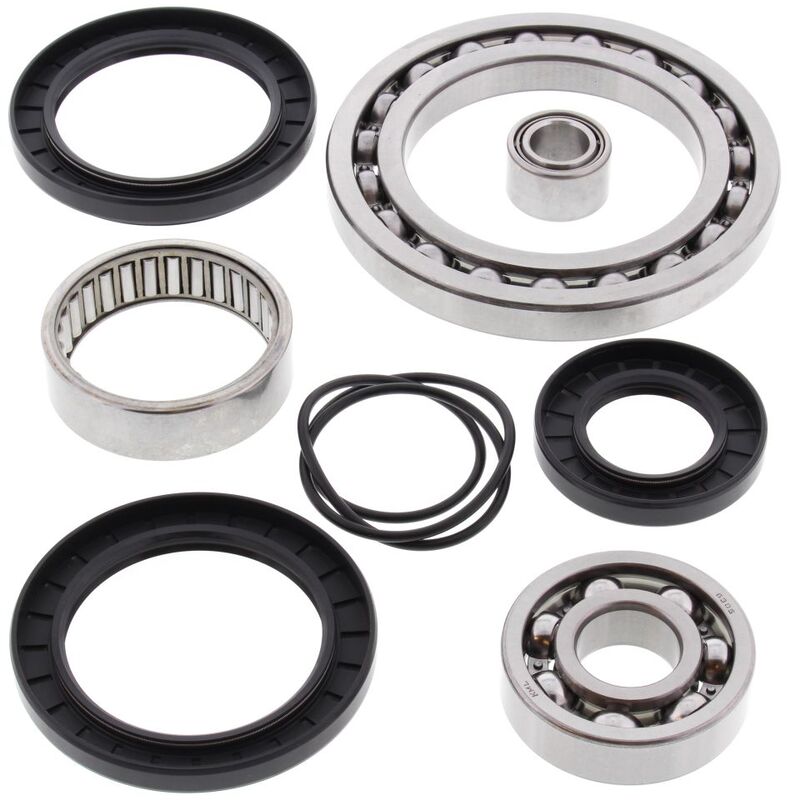 ALLBA DIFF. BEARING+SEAL KIT REAR