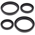 ALLBA DIFF. SEAL KIT FRONT