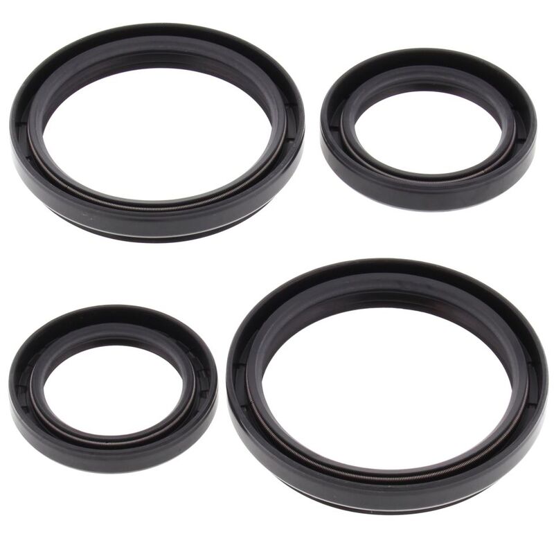 ALLBA DIFF. SEAL KIT FRONT