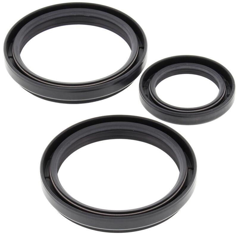 ALLBA DIFF. SEAL KIT FRONT