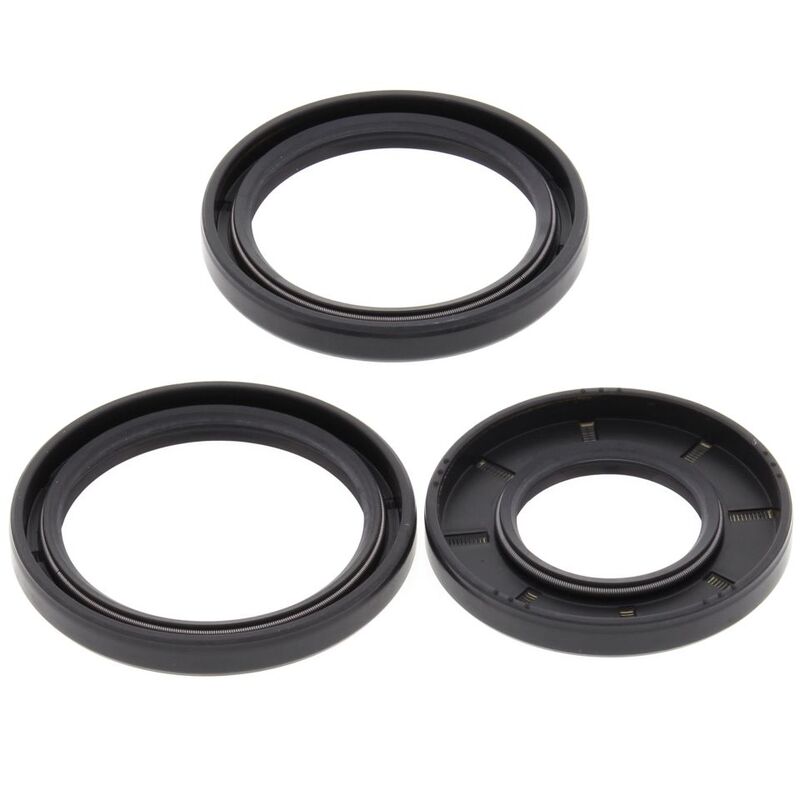 ALLBA DIFF. SEAL KIT FRONT