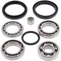 ALLBA DIFF. BEARING+SEAL KIT REAR