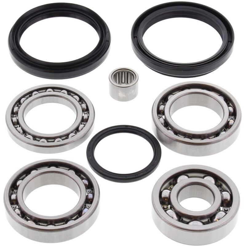ALLBA DIFF. BEARING+SEAL KIT REAR
