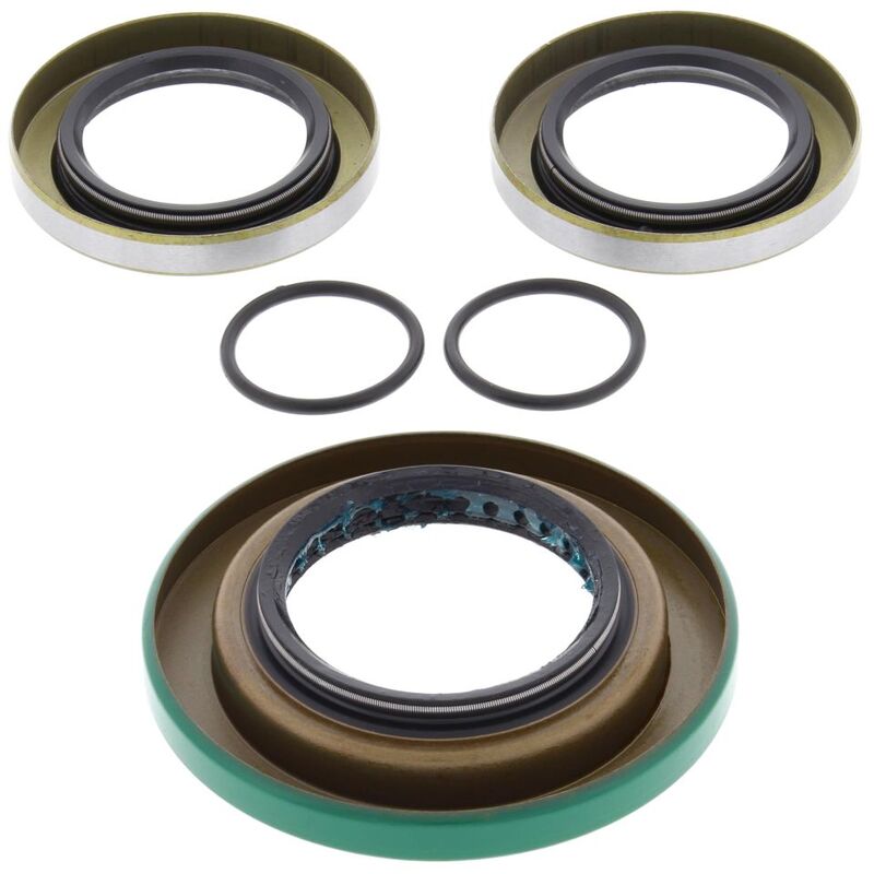 ALLBA DIFF. SEAL KIT REAR