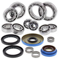 ALLBA TRANSAXLE BEARING+SEAL KIT
