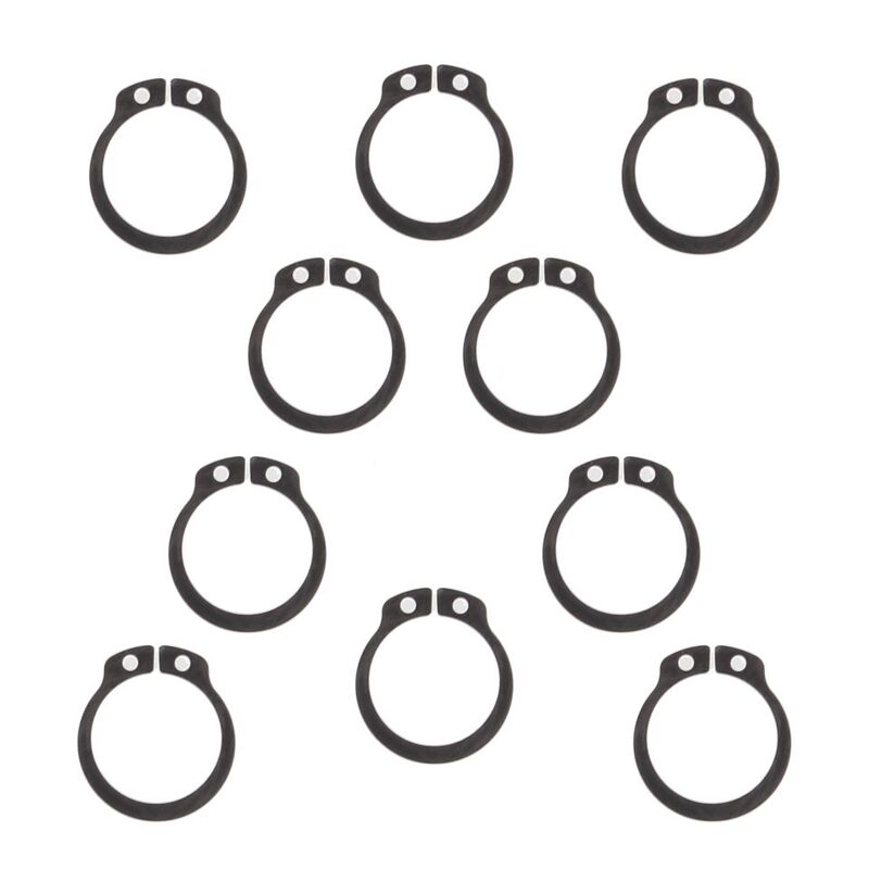 ALLBA SPROCKET RETAINER KIT