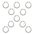 ALLBA SPROCKET RETAINER KIT