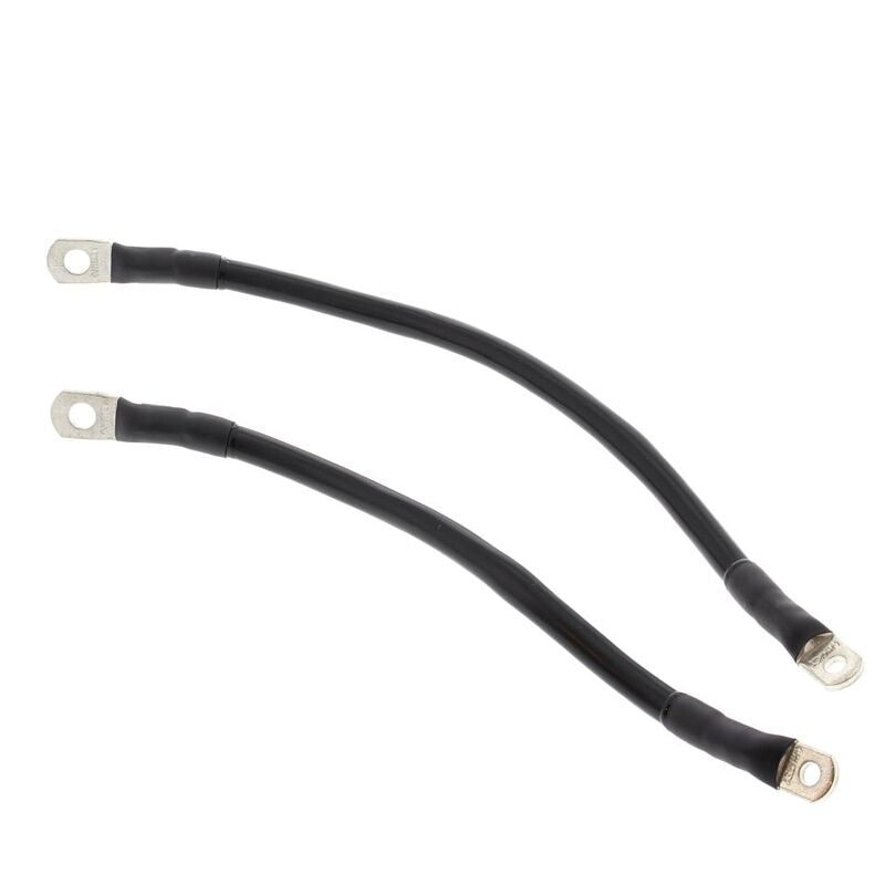 ALLBA BATTERY CABLE KIT BLACK