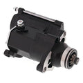 ALLBA STARTER MOTOR 1.4KW BLACK