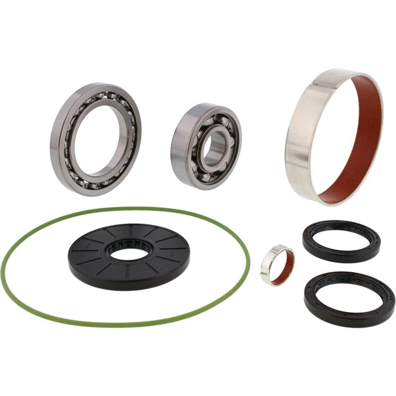 ALLBA DIFF. BEARING+SEAL KIT