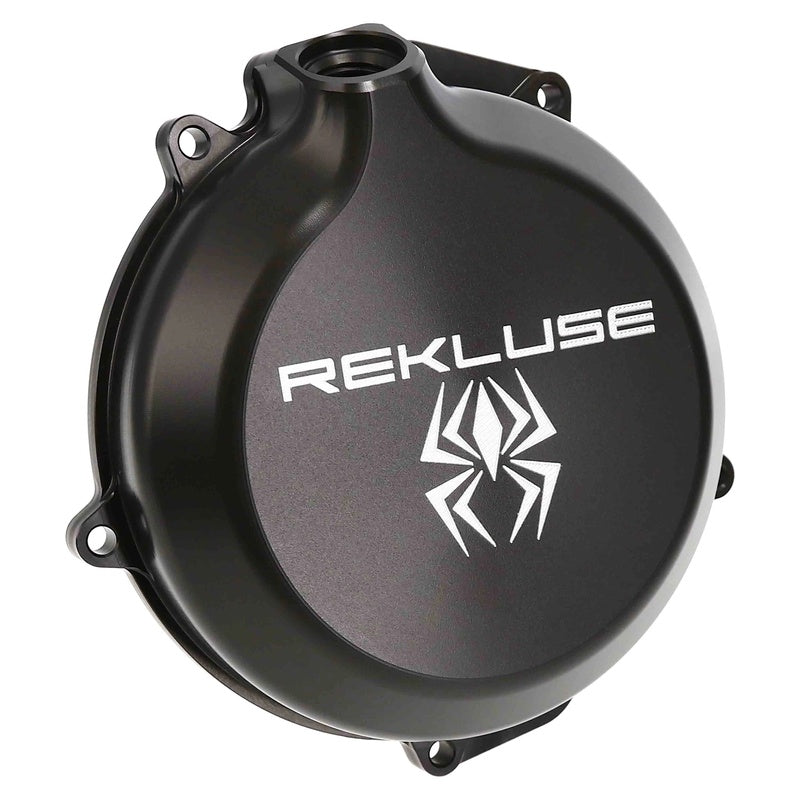 REKLU CLUTCH COVER BILLET ALUMINIUM