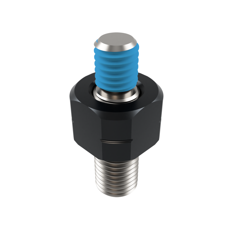 HIGHS PRO MIRROR ADAPTER M10x1.25 LH