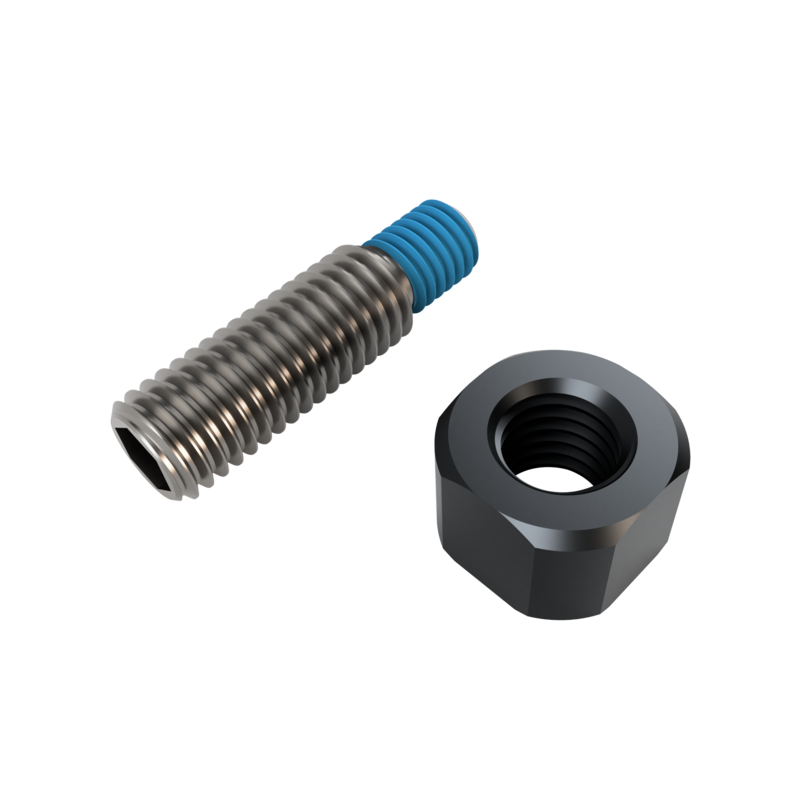 HIGHS PRO MIRROR ADAPTER M10x1.5 RH