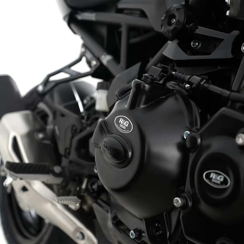 R&G COVER ENGINE RIGHT