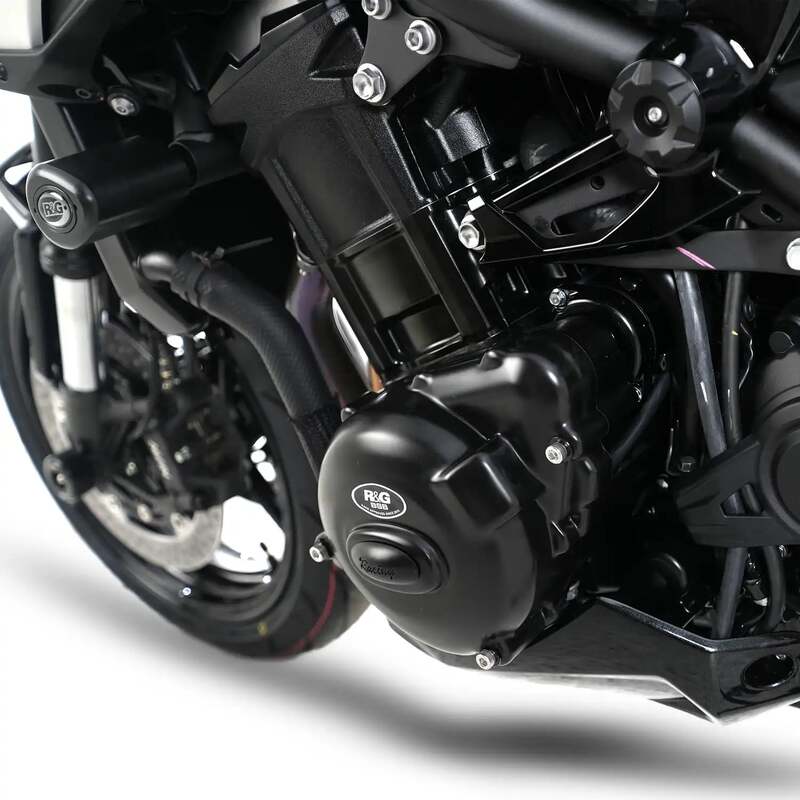 R&G COVER ENGINE LEFT