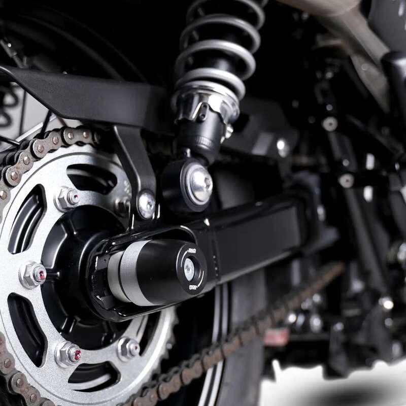 R&G SWINGARM PROTECTION