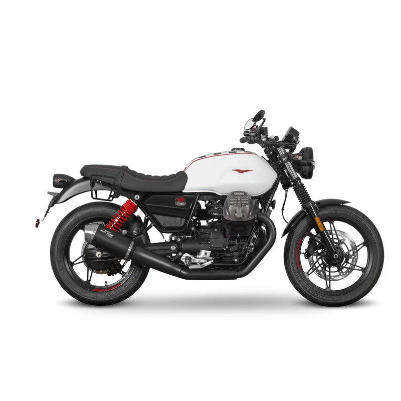 SHAD SIDE BAG HOLDER GUZZI V7