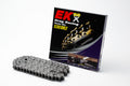 EK CHAIN 530DRZ2 SEMI PRESS, 180, STL/ST
