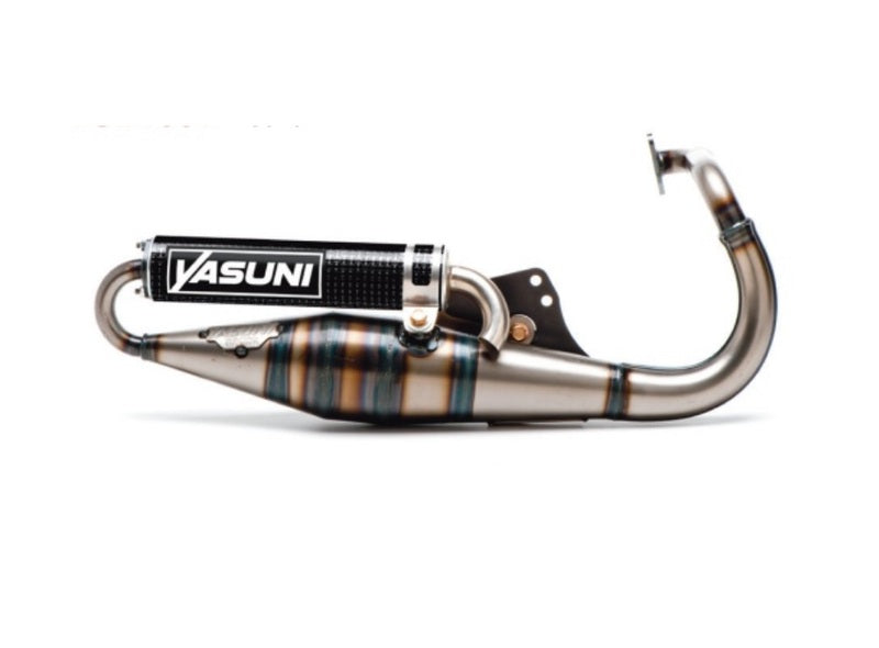YASUN EXHAUST 2T, CAR