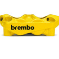 BREMB HYPURE CALIPER LEFT, YEL