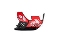 AXP SKID PLATE HDPE 6MM, BLK