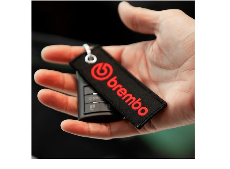 BREMB KEYRING PRINTED