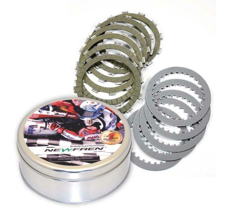 NEWFR COMPLETE CLUTCH KIT