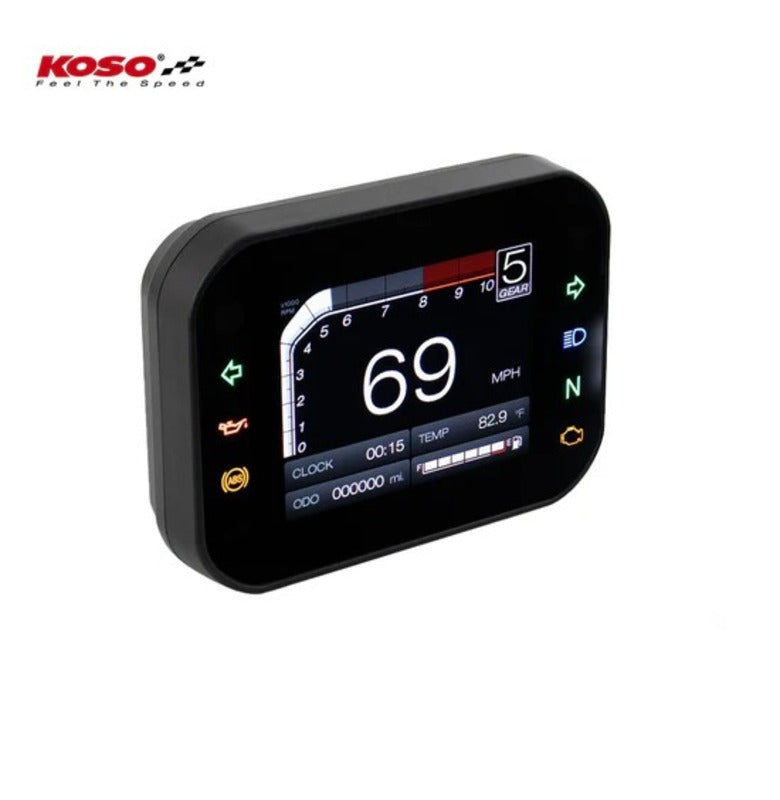KOSO RX-3S METER